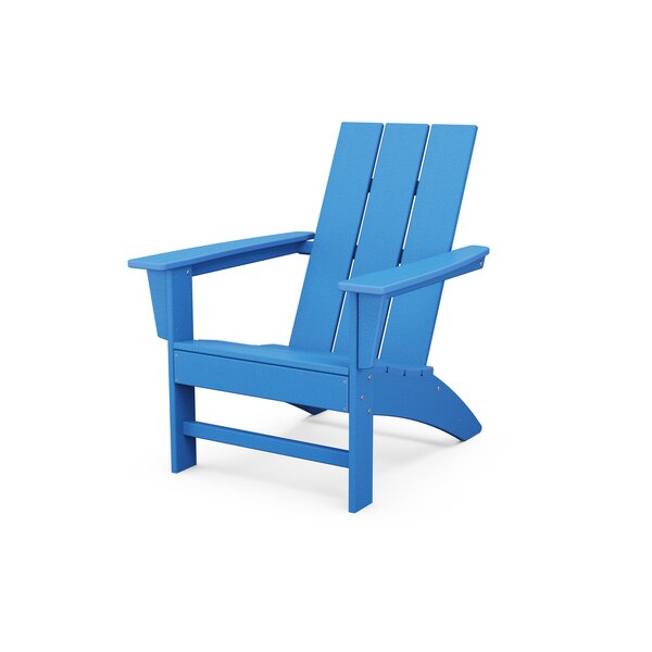 Outdoor Plastic Chairs | Wayfair